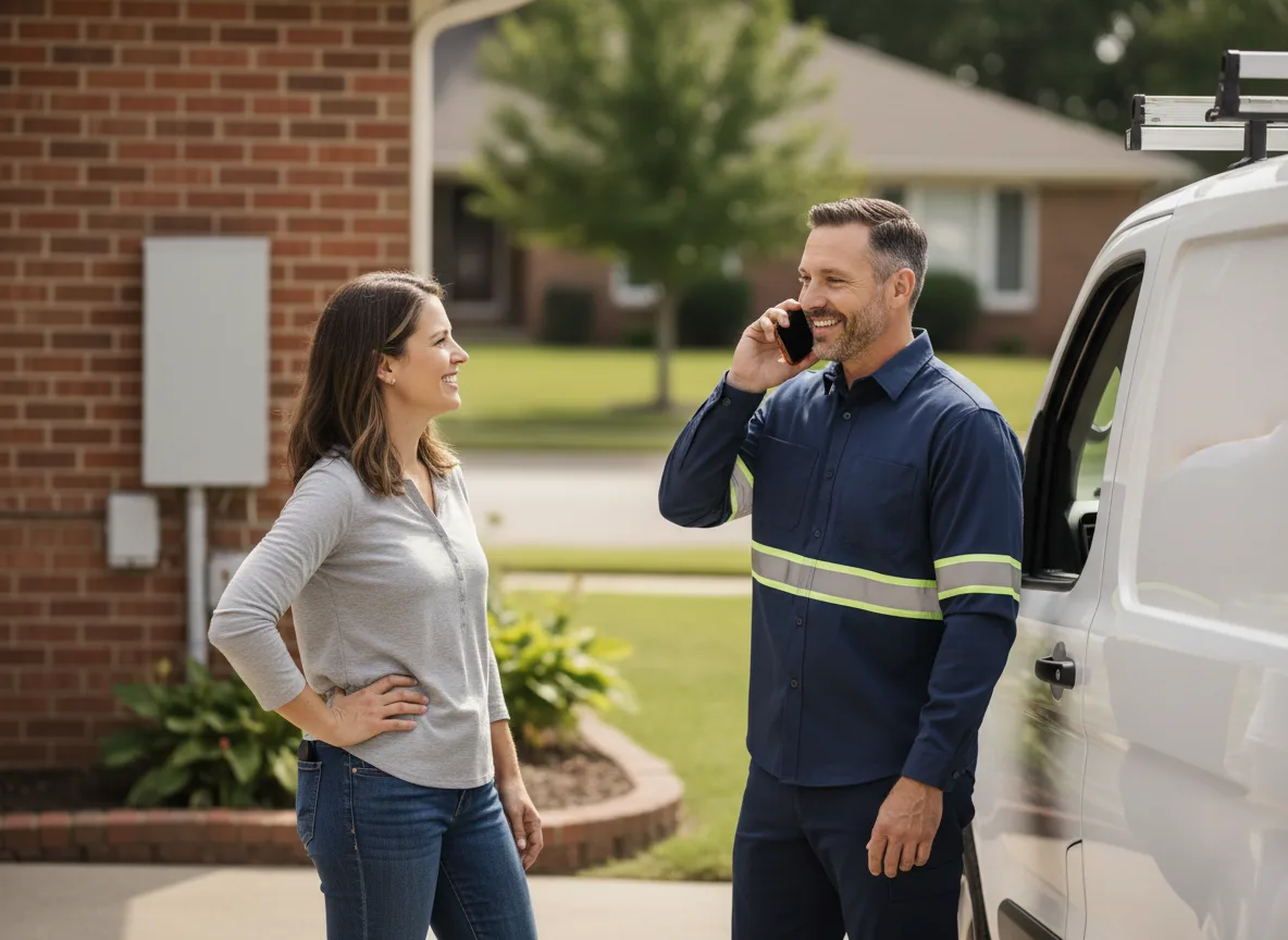 Electrical repair frequently asked questions in Ceresco, MI
